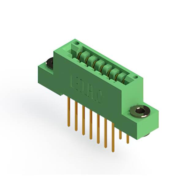 846-014-522-203 EDAC Inc.  Edgeboard Connectors